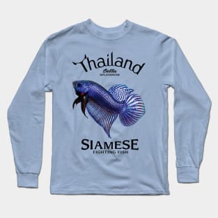 Betta Splenden Long Sleeve T-Shirt